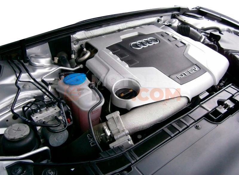Motor Cap Audi A5 Coupe (8T3) 3.0 TDI (240 cv) quattro Tiptronic