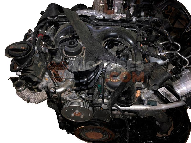 Motor Ccm Audi Q7 (Typ 4L) 3.0 TDI V6 (233 cv) quattro Tiptronic