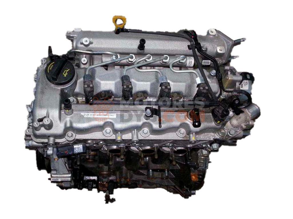 Motor D4fc Kia Rio III Sedan (UB) 1.4 CRDi 16V (90 cv)