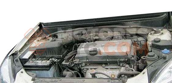 Motor G4ee Kia Rio II Sedan (JB) 1.4 i 16V (97 cv)