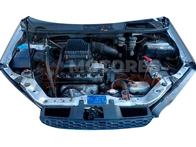 Motor D16w5 Honda HR-V (Gh) 1.6 i 16V 4WD (5 dr) (124 cv)