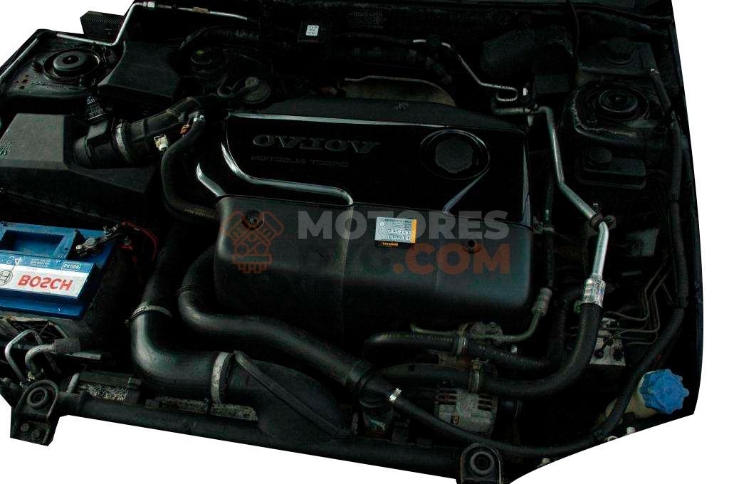 Motor D4192t2 Volvo V40 Combi (VW) 1.9 TD (90 cv)