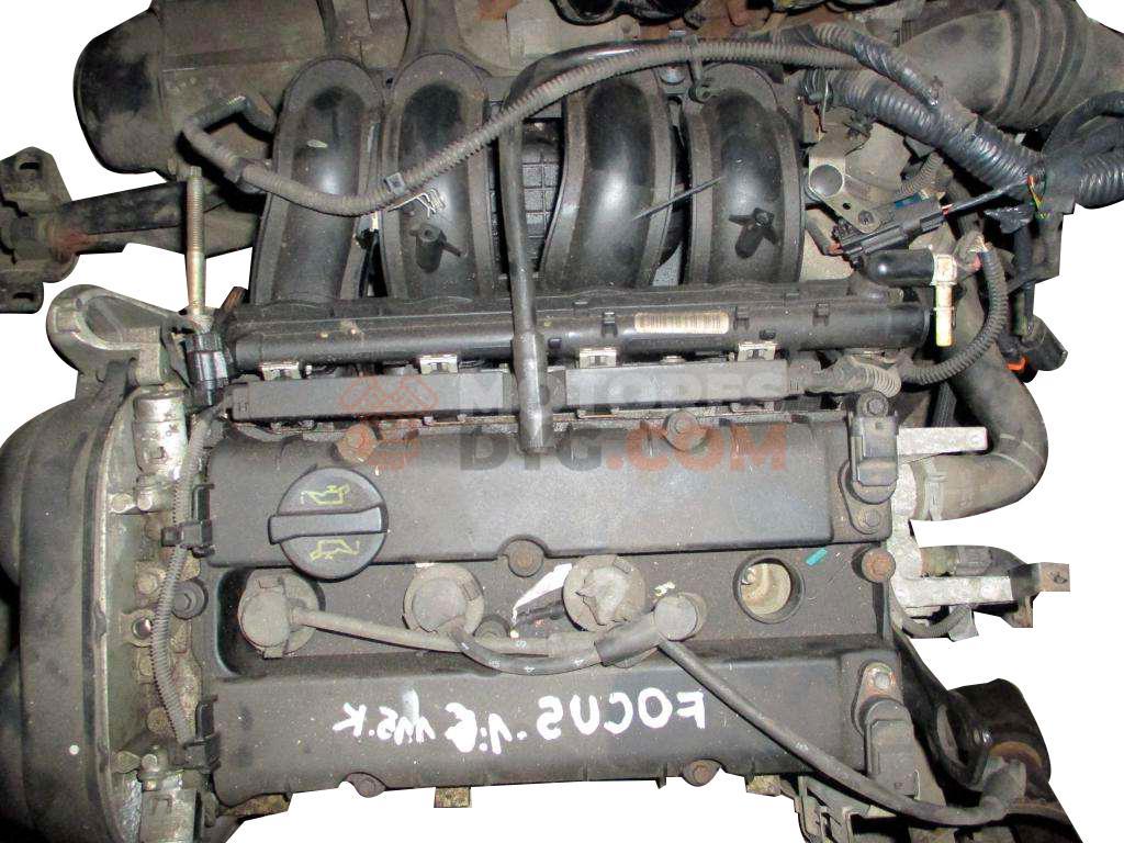 Motor Em5g Ford Focus II Hatchback 1.6 Duratec Ti-VCR 16V (115 cv)