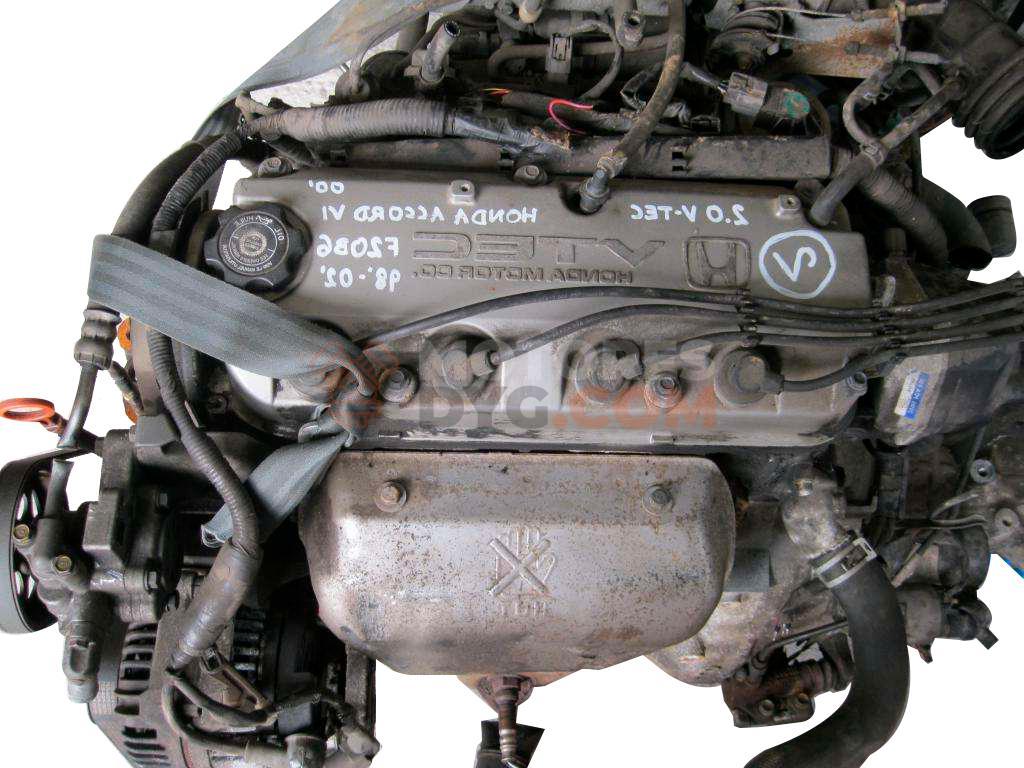 Motor F20b6 Honda Accord VI (CE,CF) 2.0 16V (147 cv)