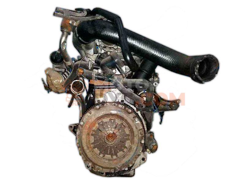 Motor F9Q734 Renault Megane I (BA) 1.9 dTi (98 cv)