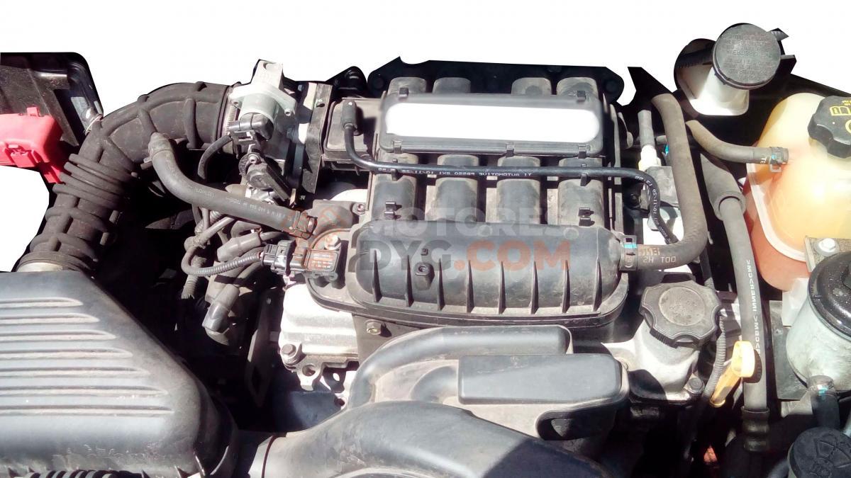 Motor B10d1 Chevrolet Spark II 1.0 i (63 cv)