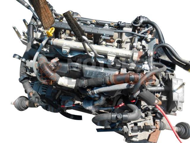 Motor 188A9000 Fiat Idea 1.3 JTD MultiJet (70 cv)