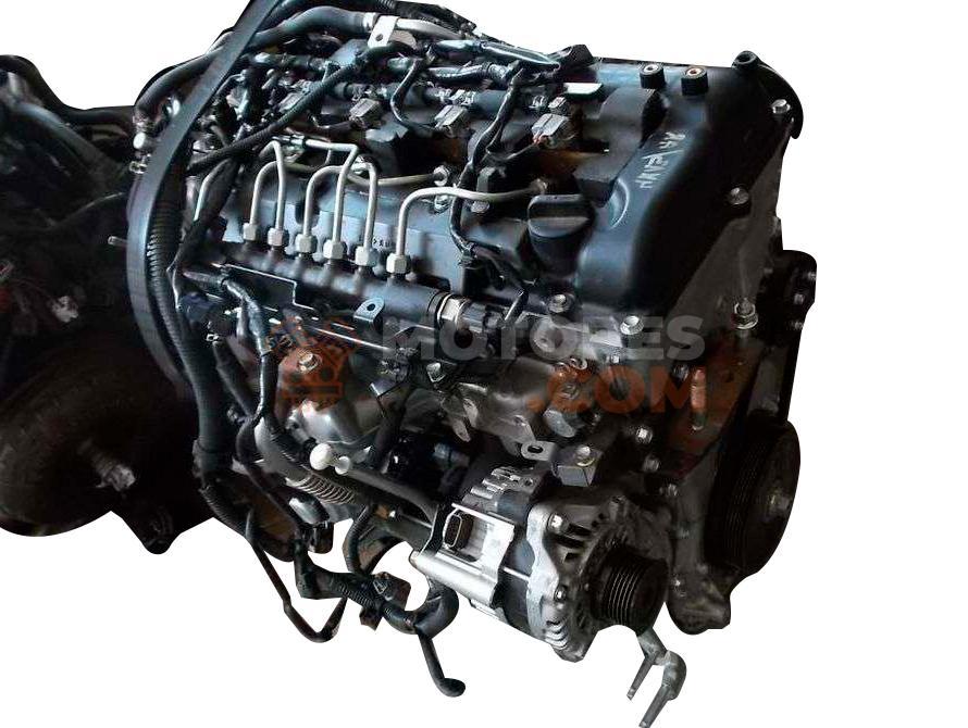 Motor 4n13 Mitsubishi ASX 1.8 DI-D DOHC MIVEC (150 cv)