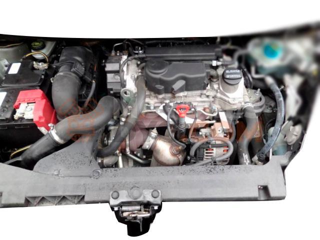 Motor 639939 Smart Forfour (454) 1.5 CDI (454,001) (95 cv)