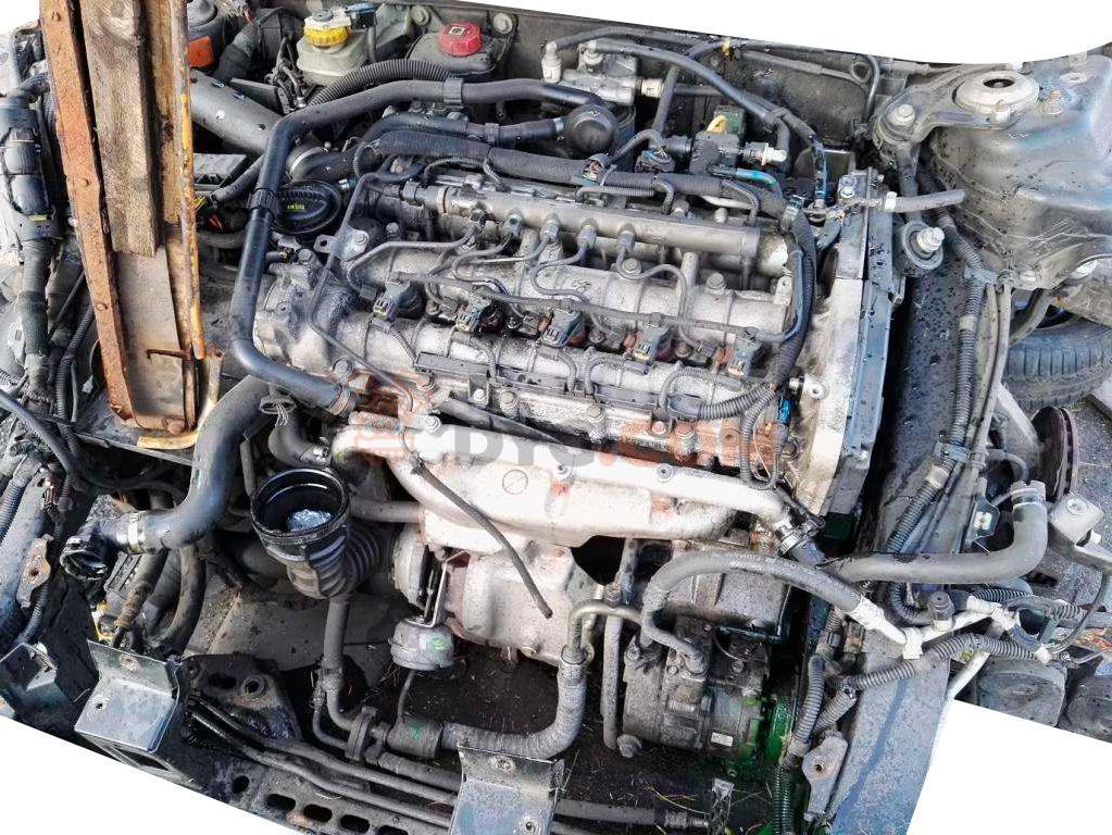 Motor 841g Alfa Romeo 156 II 2.4 JTD (175 cv)