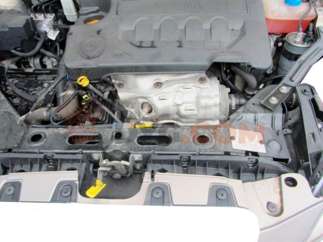 Motor 844A3000 Lancia Delta I (831 Abo) 1.6 GT (105 cv)