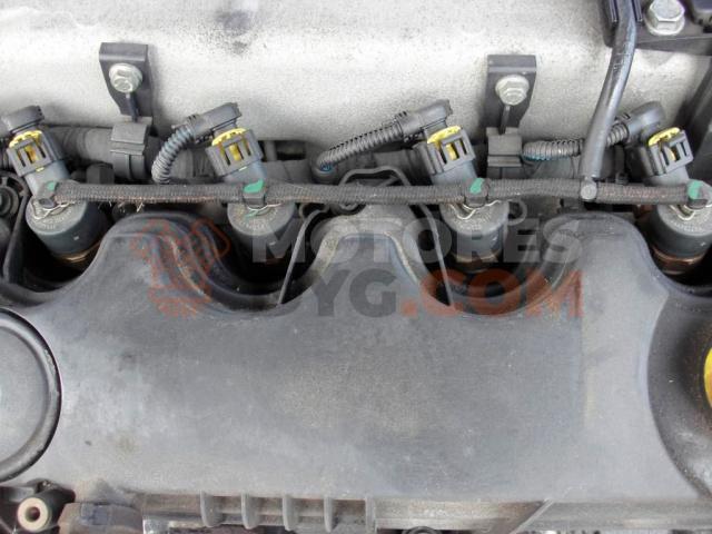 Motor 937A3000 Alfa Romeo 147 (Version 2004) 3-Puertas 1.9 16V JTD (150 cv)