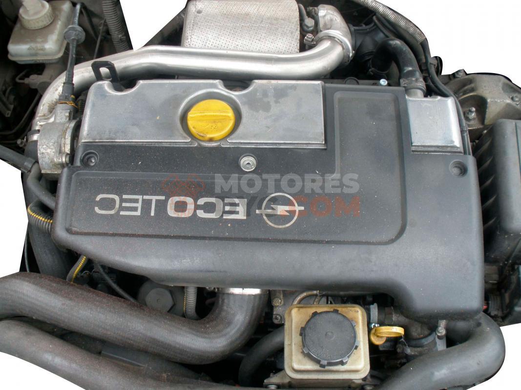 Motor A20DTE Opel Insignia Sedan (Versión 2013) 2.0 CDTI (140 cv) Ecotec ecoFLEX start/stop
