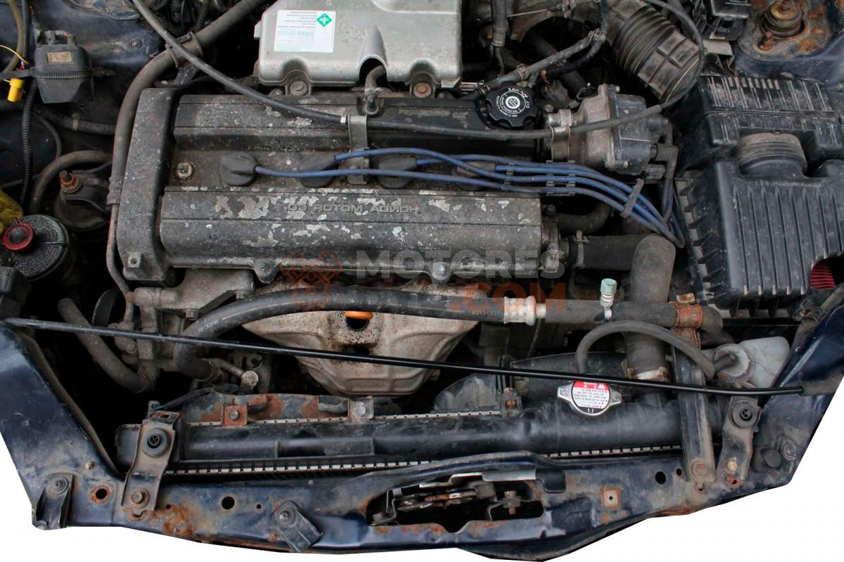 Motor B20b3 Honda CR-V (RD) 2.0 16V (147 cv)
