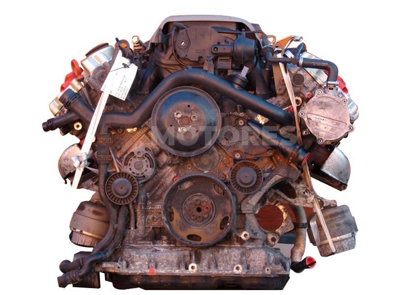 Motor Bdw Audi A6 (4B,C5, Versión 2001) 2.4 V6 (170 cv)
