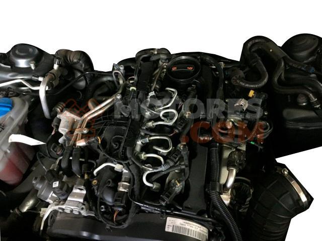 Motor CJC Audi A4 (B8 8K) 2.0 TDI (143 cv)
