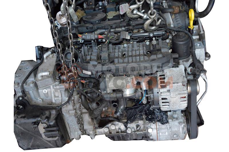 Motor Cjxc Audi S3 (8V Versión 2016) 2.0 TFSI (310 cv) quattro