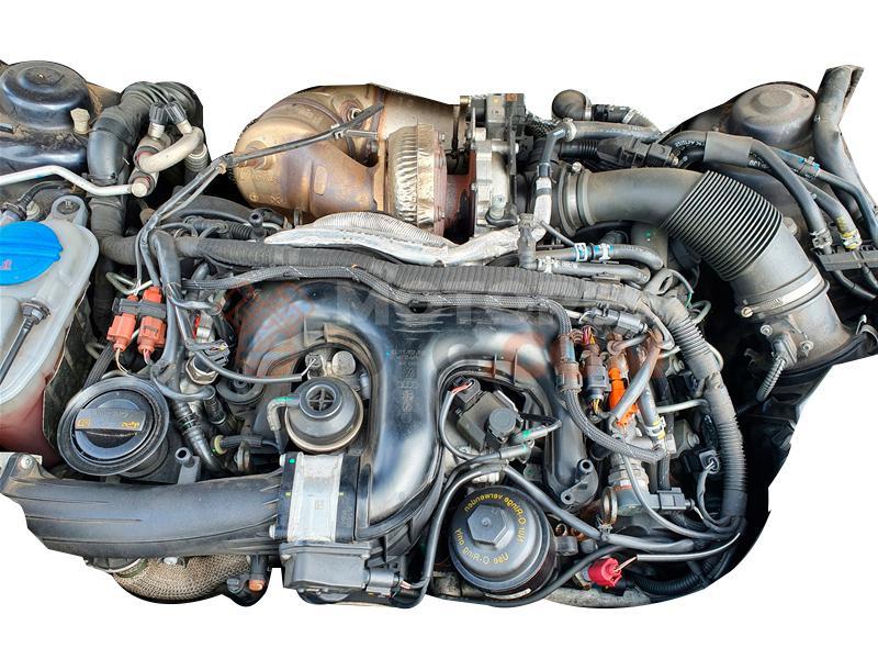 Motor Cla Audi A4 (B8) Versión 2011 3.0 TDI V6 (204 cv)