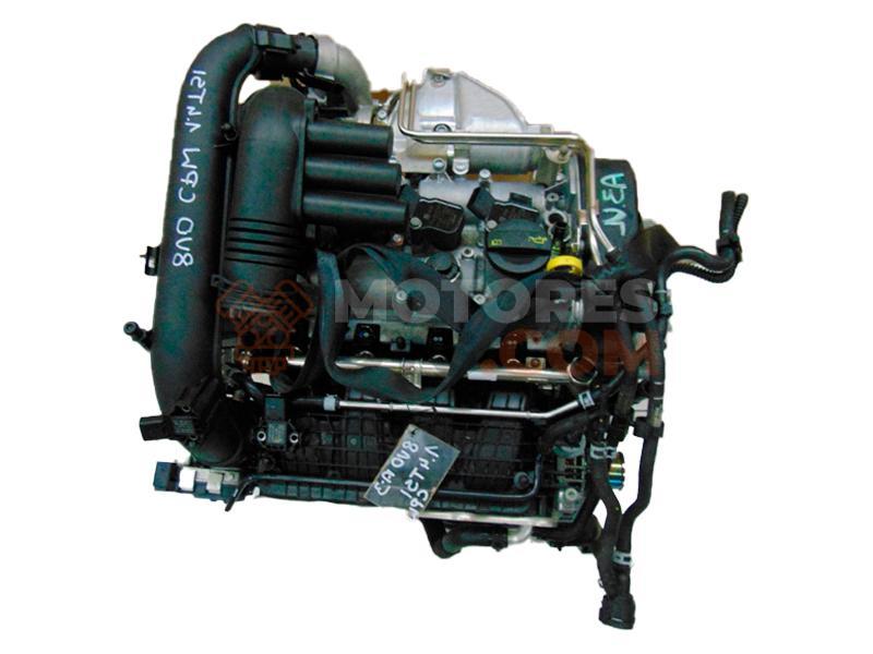 Motor Cpw Audi A3 (8V) 1.4 TFSI (125 cv)