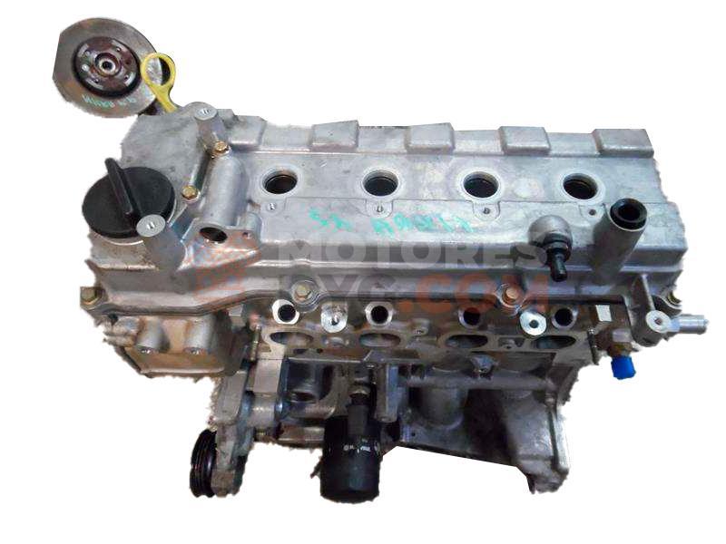 Motor Cr14 Nissan Micra (K12) 1.4 i 16V (88 cv)