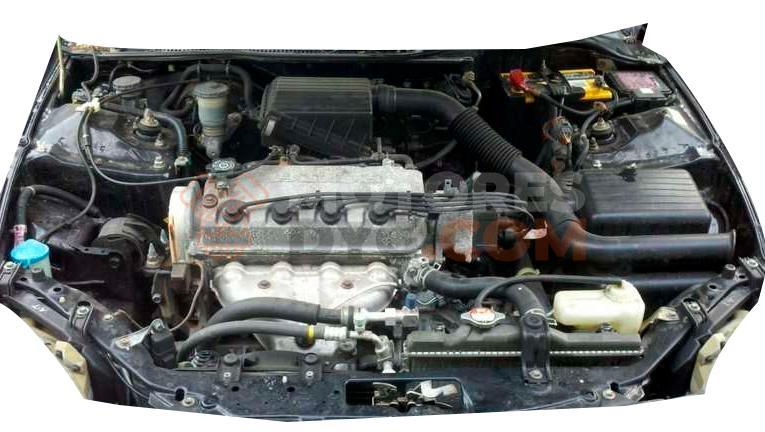 Motor D16y7 Honda Civic VI 1.6 i Vtec (125 cv)