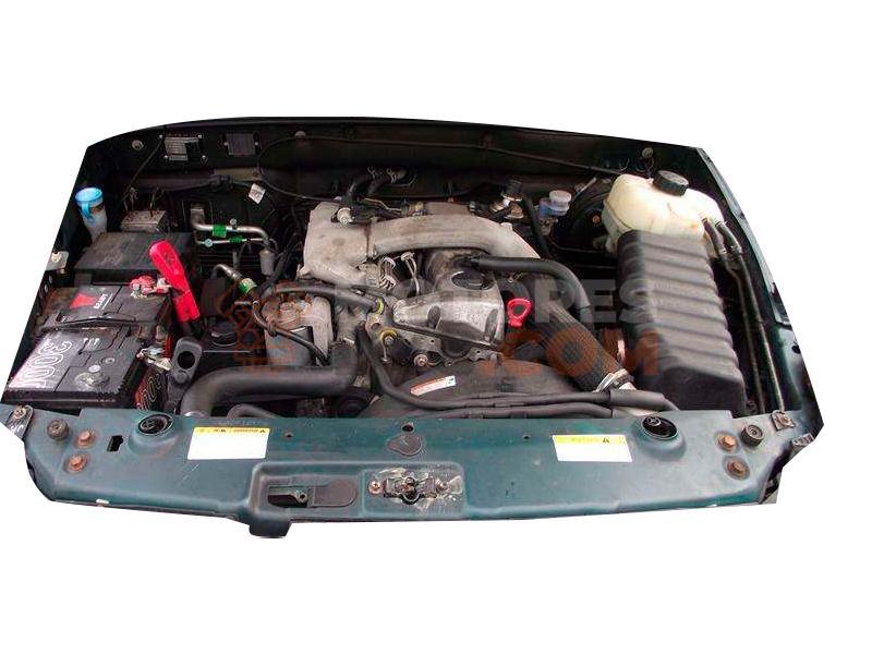 Motor D29m Ssangyong Rexton RX 290 TD (120 cv)