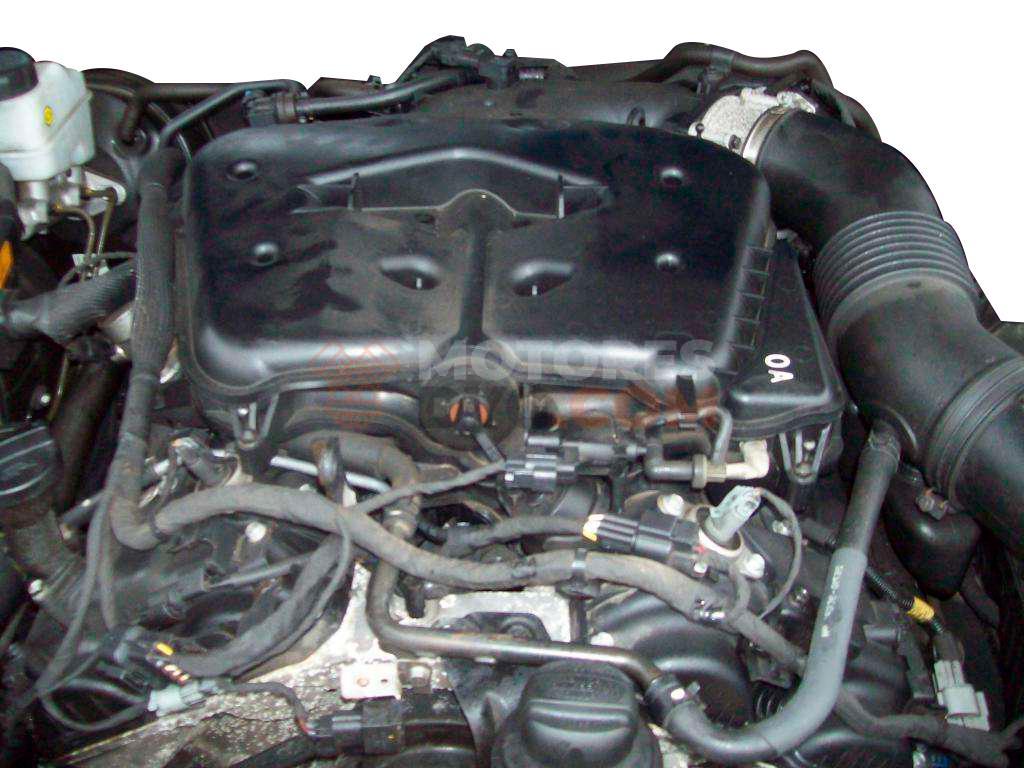 Motor G6dj Hyundai Genesis II 3.8 V6 GDI (315 cv) Automatico