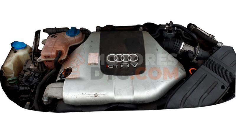 Motor Gbg Ake Audi A4 (B6 8E) 2.5 TDI V6 (180 cv) quattro