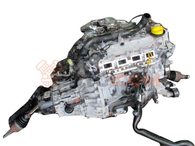 Motor H5f C402 Dacia Lodgy 1.2 TCe (115 cv)