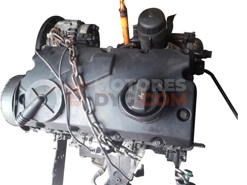 Motor Hbh Audi A4 (B6 8E) 1.9 TDI (101 cv)