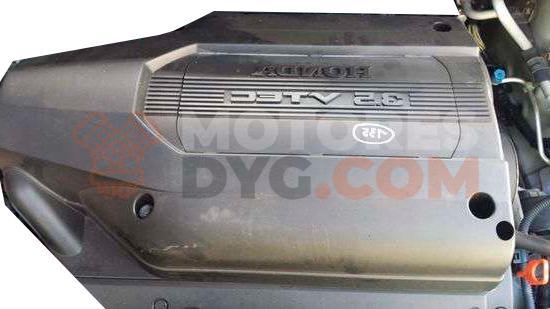 Motor J35a4 Honda Odyssey II 3.5 i V6 LS (243 cv)