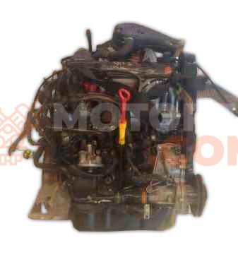 Motor AFTG Seat Toledo I (1L) 1.6 i (101 cv)