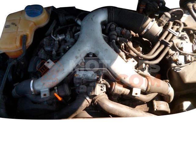 Motor Ajk Audi A6 (4B,C5) 2.7 T V6 (230 cv) quattro