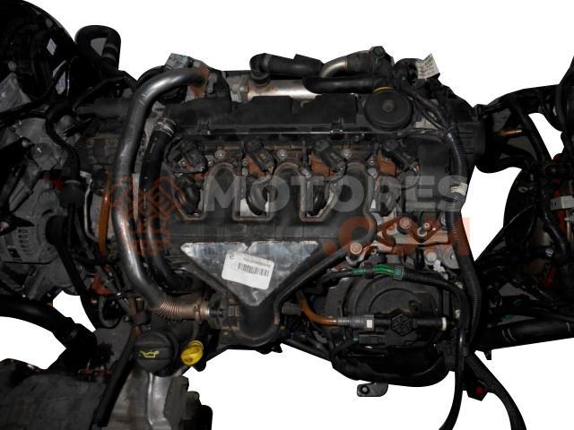 Motor AZWA Ford S-MAX 2.0 TDCi (130)
