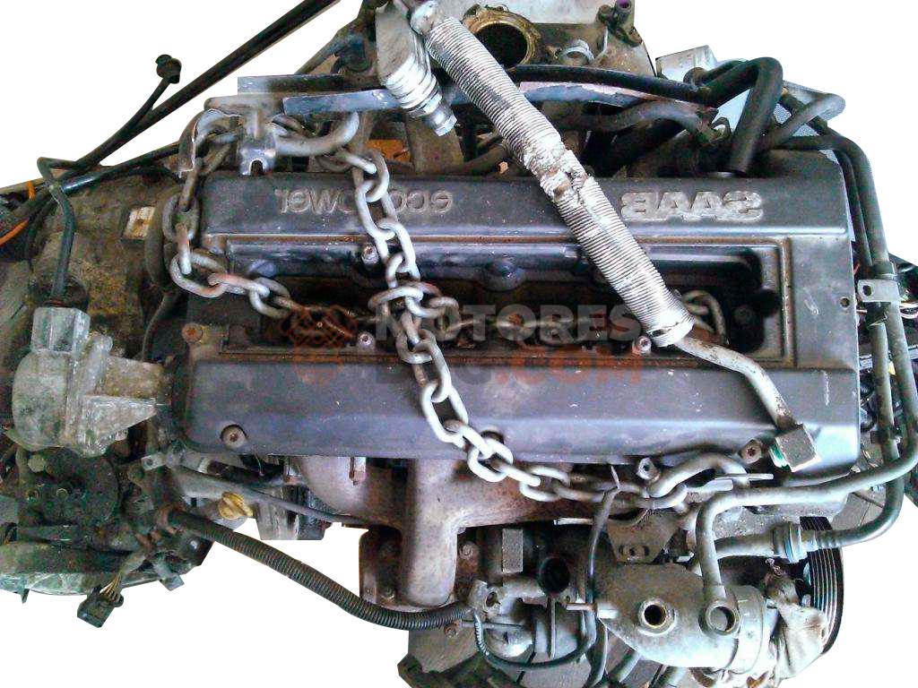 Motor B205r Saab 9-3 Cabriolet I 2.0 T (205 cv)