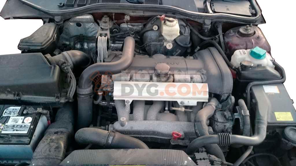 Motor B5234t3 Volvo V70 I 2.3 Turbo (250 cv)