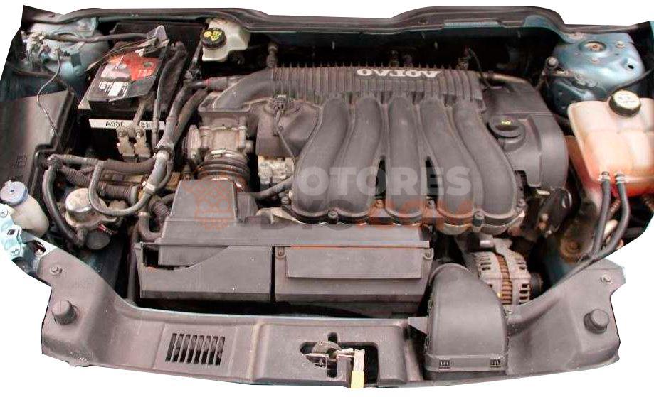 Motor B5244s Volvo C30 2.4 i 20V (170 cv)