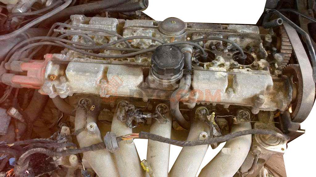 Motor B5254t Volvo V70 I 2.5 20V Turbo (193 cv)