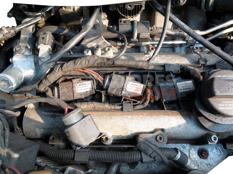 Motor bad Audi A2 1.6 FSI (110 cv)