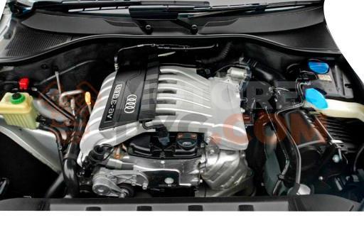 Motor BHK Audi Q7 (Typ 4L) 3.6 FSI V6 (280 cv) quattro