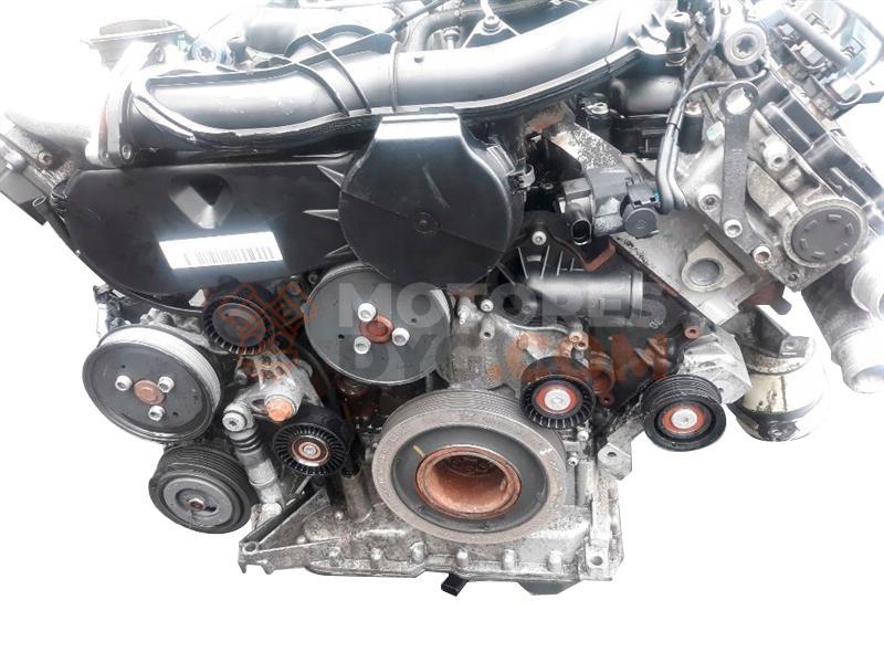 Motor Bks Audi Q7 (Typ 4L, Versión 2009) 3.0 TDI V6 (204 cv) quattro DPF Tiptronic