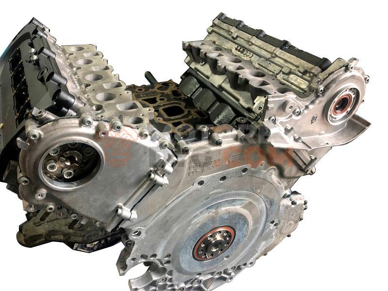 Motor Bmc Audi A8 (D3, 4E, Versión 2005) 4.2 BiTDI V8 (326 cv) quattro DPF Tiptronic