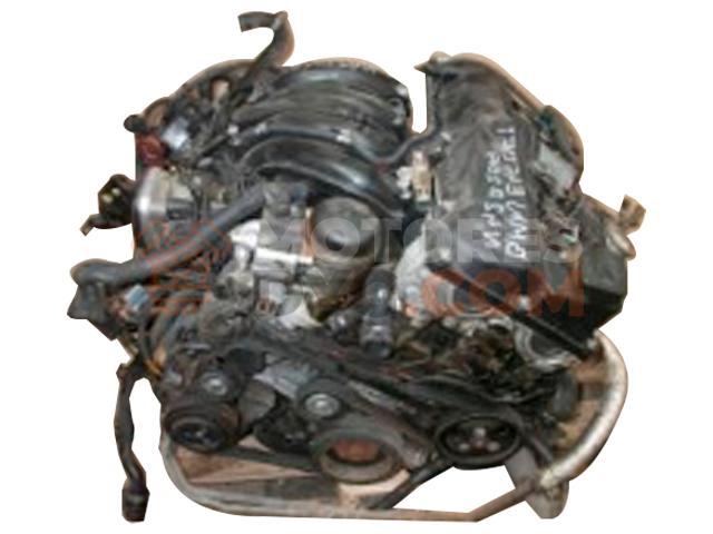 Motor N42b20a Bmw Serie 3 (E46, 2001) 318i (143 cv)