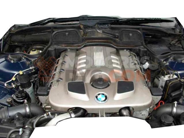 Motor M67 Bmw Serie 7 (E38, Versión 1998) 740d (245 cv) Steptronic