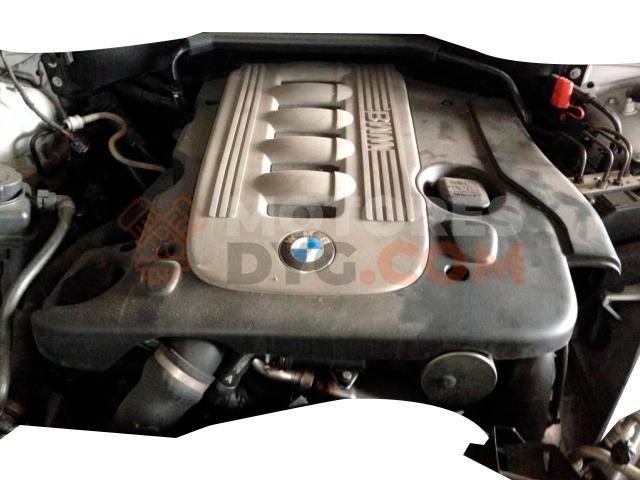 Motor M57 Bmw Serie 3 (E46, 2001) 330d (204 cv)