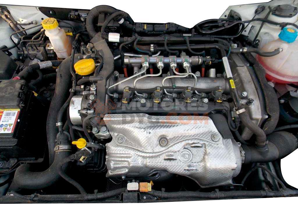 Motor 940a4000 Alfa Romeo Giulietta II 2.0 JTDM (170 cv) Start&Stop