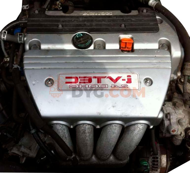 Motor K24a3 Honda Accord VII 2.4 i-VTEC 16V (190 cv)