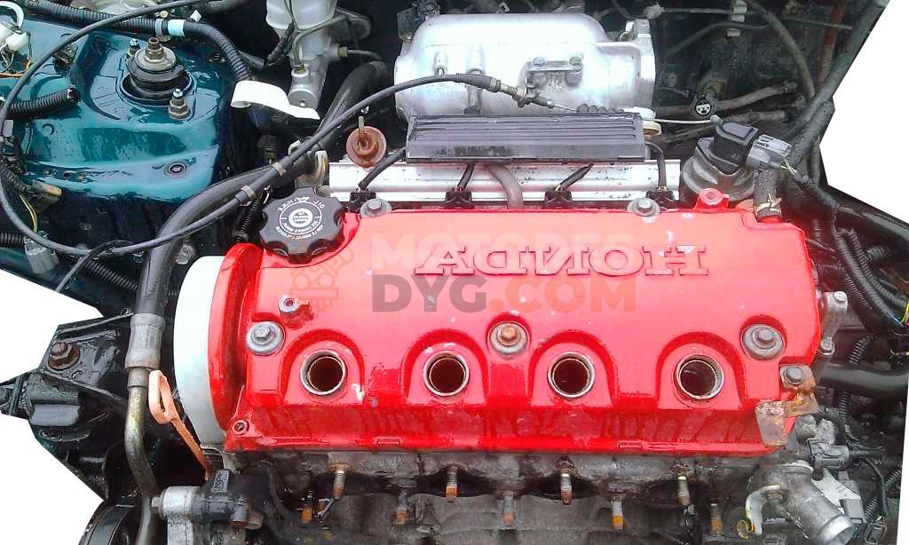 Motor D15z6 Honda Civic VI 1.5i (114 cv)