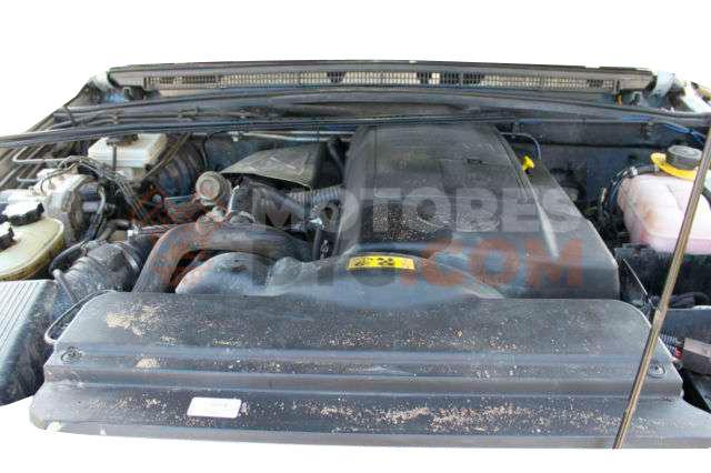 Motor 15p Land Rover Defender 130 2.5 TD5 (122 cv)