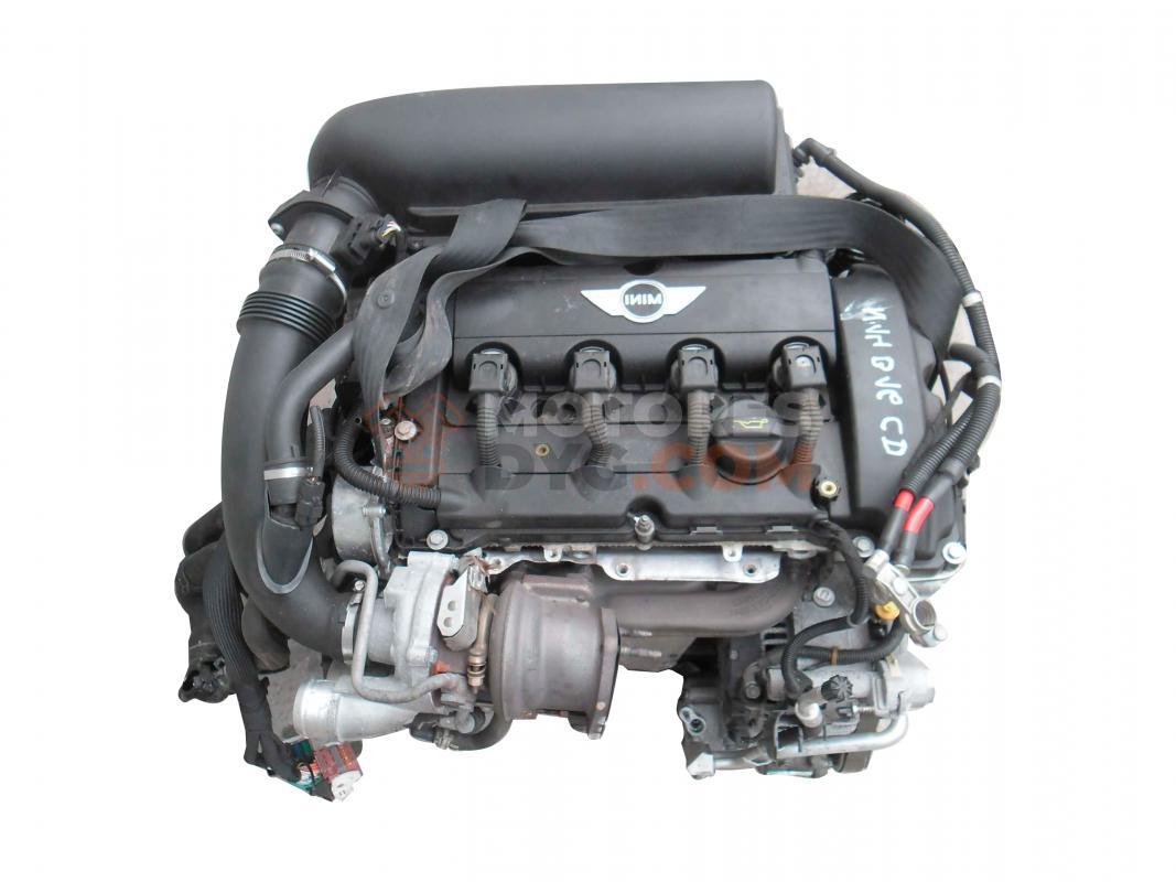 Motor N14b16cd Mini Hatch (R56) Jonh Cooper Works (211 cv)